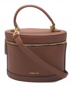 PARIS/64パリ64）の古着「PRISMATIC CHOCOLATE」｜ブラウン