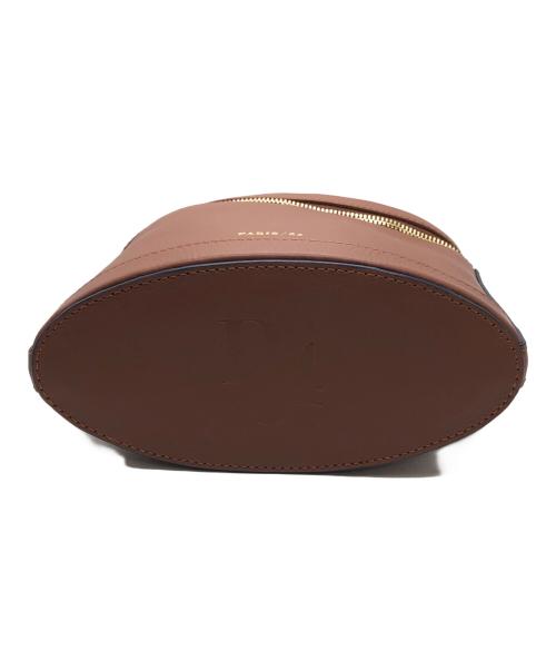 PARIS/64（パリ64）PARIS/64 (パリ64) PRISMATIC CHOCOLATE ブラウンの古着・服飾アイテム