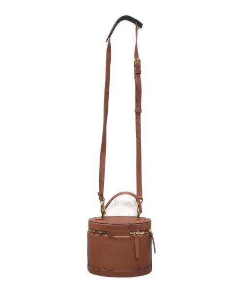 PARIS/64（パリ64）PARIS/64 (パリ64) PRISMATIC CHOCOLATE ブラウンの古着・服飾アイテム