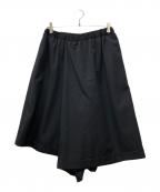 COMME des GARCONS COMME des GARCONSコムデギャルソン コムデギャルソン）の古着「サルエルパンツ」｜ブラック