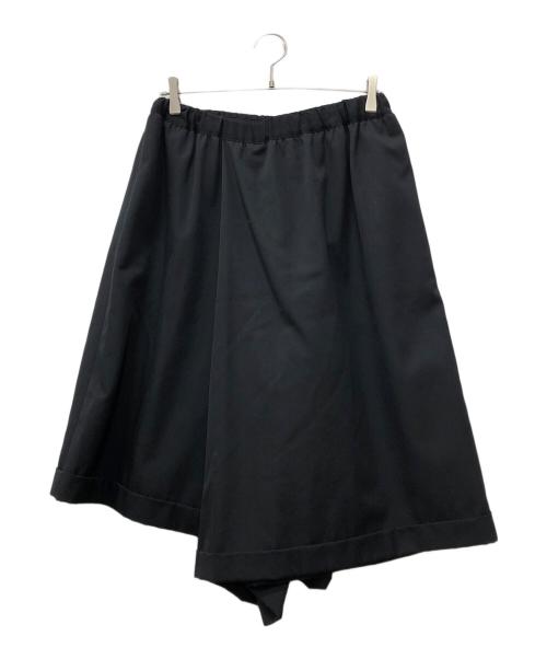 COMME des GARCONS COMME des GARCONS（コムデギャルソン コムデギャルソン）COMME des GARCONS COMME des GARCONS (コムデギャルソン コムデギャルソン) サルエルパンツ ブラック サイズ:Sの古着・服飾アイテム