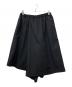 COMME des GARCONS COMME des GARCONS（コムデギャルソン コムデギャルソン）の古着「サルエルパンツ」｜ブラック