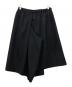 COMME des GARCONS COMME des GARCONS (コムデギャルソン コムデギャルソン) サルエルパンツ ブラック サイズ:S：15000円