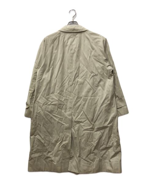 BURBERRY（バーバリー）BURBERRY (バーバリー) ステンカラーコート ベージュ サイズ:以下参照の古着・服飾アイテム