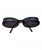 CHANELシャネル）の古着「サングラス」｜ブラック