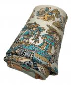 HERMESエルメス）の古着「40ASTRES et SOLEILS 天体と太陽」｜ベージュ