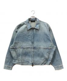 FOG ESSENTIALS（フィアオブゴッド エッセンシャル）の古着「デニムジャケット」｜インディゴ