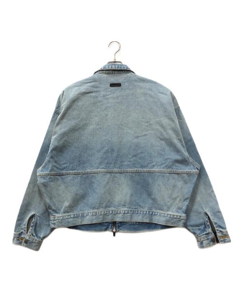 FOG ESSENTIALS（フィアオブゴッド エッセンシャル）FOG ESSENTIALS (フィアオブゴッド エッセンシャル) デニムジャケット インディゴ サイズ:Mの古着・服飾アイテム