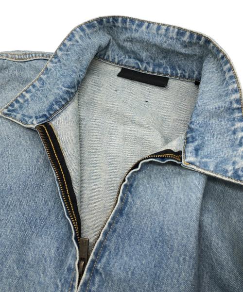 FOG ESSENTIALS（フィアオブゴッド エッセンシャル）FOG ESSENTIALS (フィアオブゴッド エッセンシャル) デニムジャケット インディゴ サイズ:Mの古着・服飾アイテム