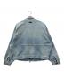 FOG ESSENTIALS (フィアオブゴッド エッセンシャル) デニムジャケット インディゴ サイズ:M：20000円
