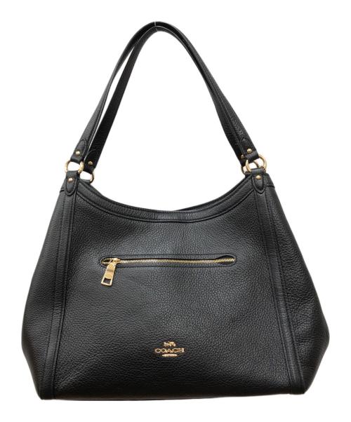 COACH（コーチ）COACH (コーチ) トートバッグ ブラックの古着・服飾アイテム