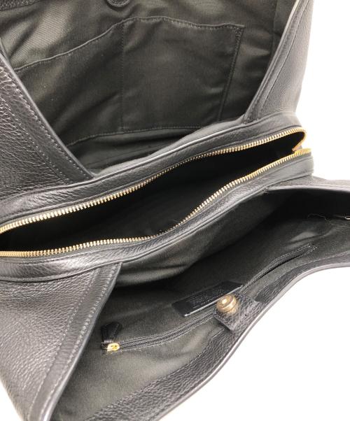 COACH（コーチ）COACH (コーチ) トートバッグ ブラックの古着・服飾アイテム