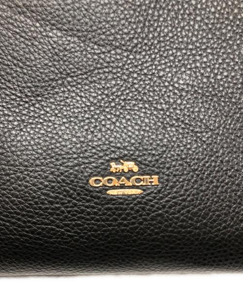 COACH（コーチ）COACH (コーチ) トートバッグ ブラックの古着・服飾アイテム