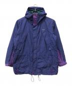 Patagoniaパタゴニア）の古着「Storm Jacket」｜パープル