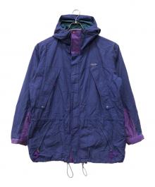 Patagonia（パタゴニア）の古着「Storm Jacket」｜パープル