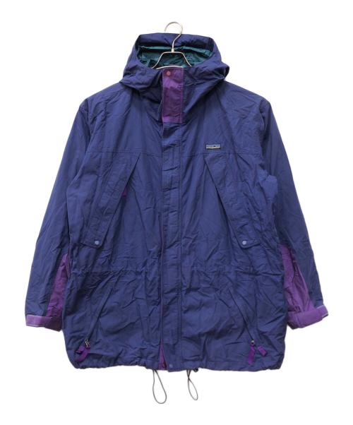Patagonia（パタゴニア）Patagonia (パタゴニア) Storm Jacket パープル サイズ:Lの古着・服飾アイテム