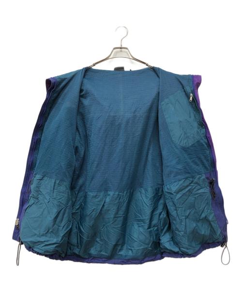 Patagonia（パタゴニア）Patagonia (パタゴニア) Storm Jacket パープル サイズ:Lの古着・服飾アイテム