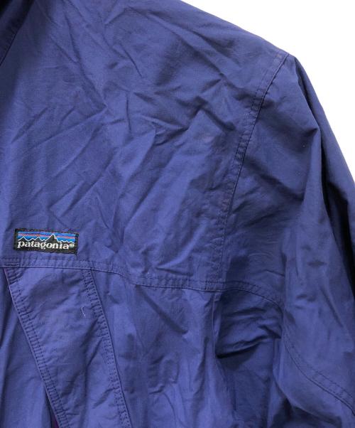 Patagonia（パタゴニア）Patagonia (パタゴニア) Storm Jacket パープル サイズ:Lの古着・服飾アイテム