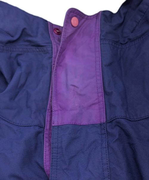 Patagonia（パタゴニア）Patagonia (パタゴニア) Storm Jacket パープル サイズ:Lの古着・服飾アイテム