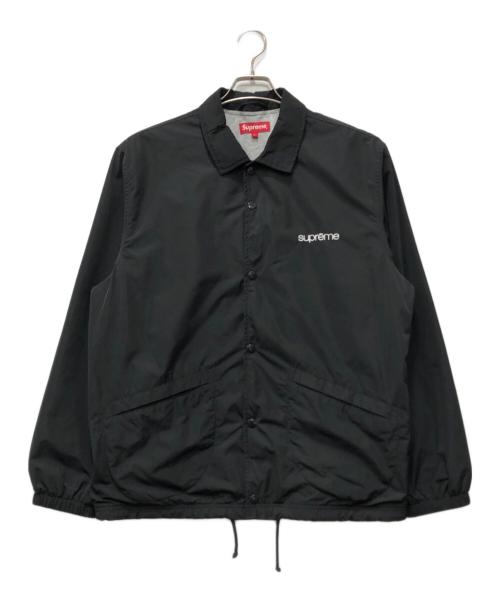 SUPREME（シュプリーム）Supreme (シュプリーム) Five Boroughs Coaches Jacket ブラック サイズ:Lの古着・服飾アイテム