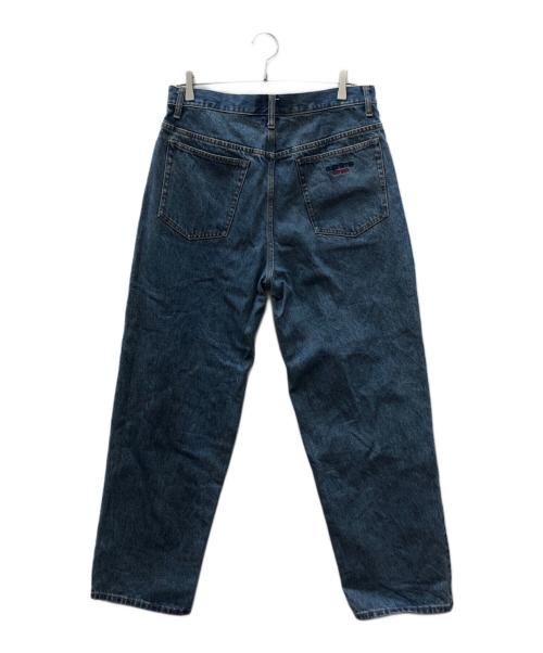 SUPREME（シュプリーム）Supreme (シュプリーム) Regular Jean ブルー サイズ:以下参照の古着・服飾アイテム