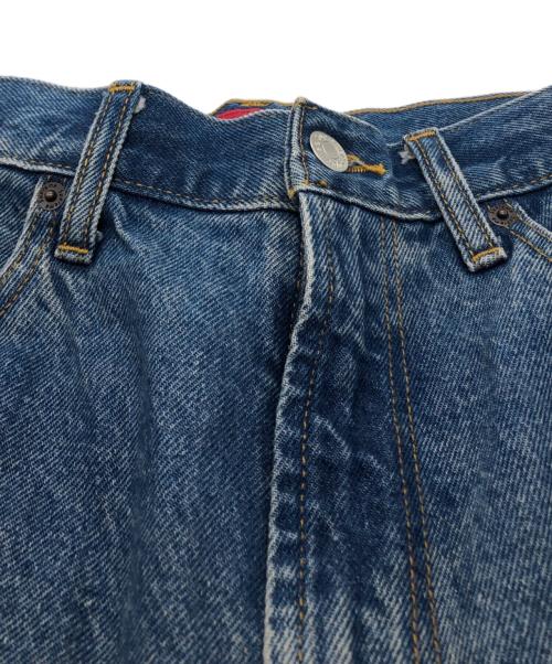 SUPREME（シュプリーム）Supreme (シュプリーム) Regular Jean ブルー サイズ:以下参照の古着・服飾アイテム
