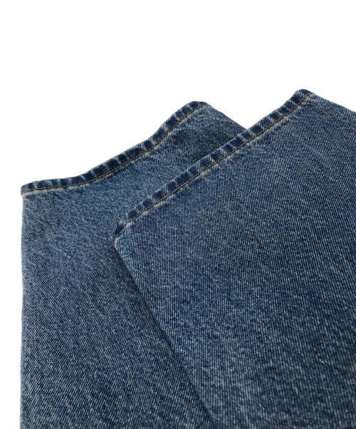 SUPREME（シュプリーム）Supreme (シュプリーム) Regular Jean ブルー サイズ:以下参照の古着・服飾アイテム