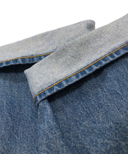 SUPREME（シュプリーム）Supreme (シュプリーム) Regular Jean ブルー サイズ:以下参照の古着・服飾アイテム