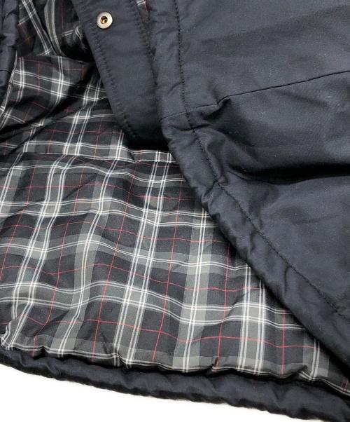 SSZ（エスエスズィー）SSZ (エスエスズィー) BEAMS (ビームス) BERRY LONG COACH ブラック サイズ:Sの古着・服飾アイテム