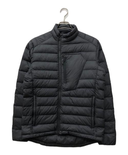 Karrimor（カリマー）Karrimor (カリマー) concordia light down jkt ブラック サイズ:Lの古着・服飾アイテム