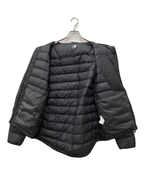 Karrimor（カリマー）Karrimor (カリマー) concordia light down jkt ブラック サイズ:Lの古着・服飾アイテム