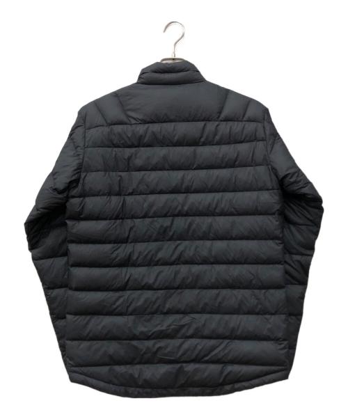 Karrimor（カリマー）Karrimor (カリマー) concordia light down jkt ブラック サイズ:Lの古着・服飾アイテム