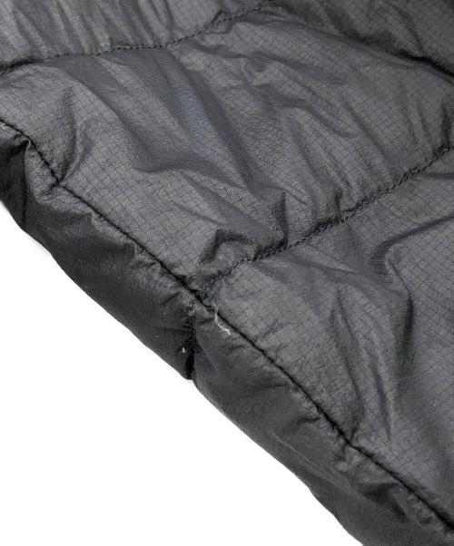 Karrimor（カリマー）Karrimor (カリマー) concordia light down jkt ブラック サイズ:Lの古着・服飾アイテム