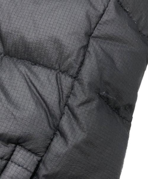 Karrimor（カリマー）Karrimor (カリマー) concordia light down jkt ブラック サイズ:Lの古着・服飾アイテム