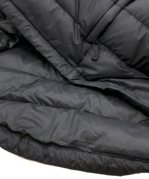 Karrimor（カリマー）Karrimor (カリマー) concordia light down jkt ブラック サイズ:Lの古着・服飾アイテム