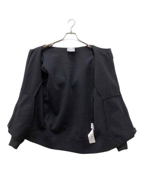 MAMMUT（マムート）MAMMUT (マムート) フーデッドジャケット ブラック サイズ:ASIA：Lの古着・服飾アイテム