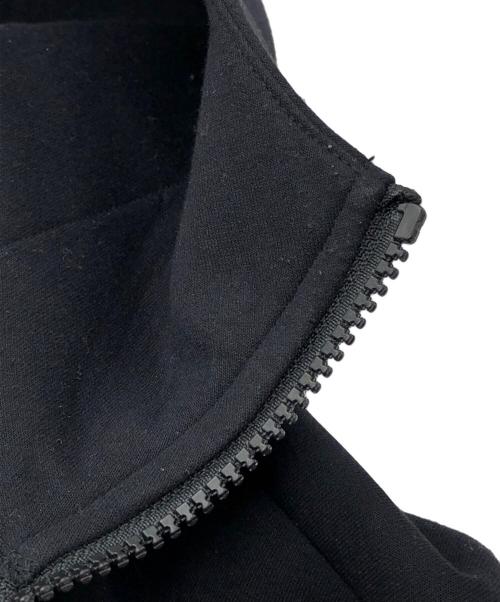 MAMMUT（マムート）MAMMUT (マムート) フーデッドジャケット ブラック サイズ:ASIA：Lの古着・服飾アイテム