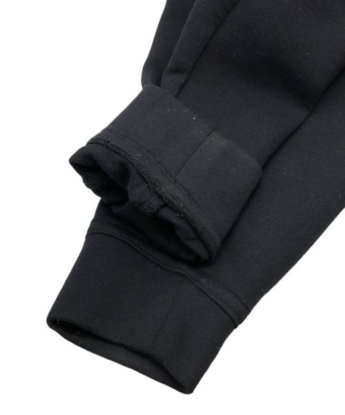 MAMMUT（マムート）MAMMUT (マムート) フーデッドジャケット ブラック サイズ:ASIA：Lの古着・服飾アイテム