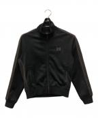 Needlesニードルズ）の古着「トラックジャケット」｜ブラック