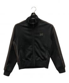 Needles（ニードルズ）の古着「トラックジャケット」｜ブラック