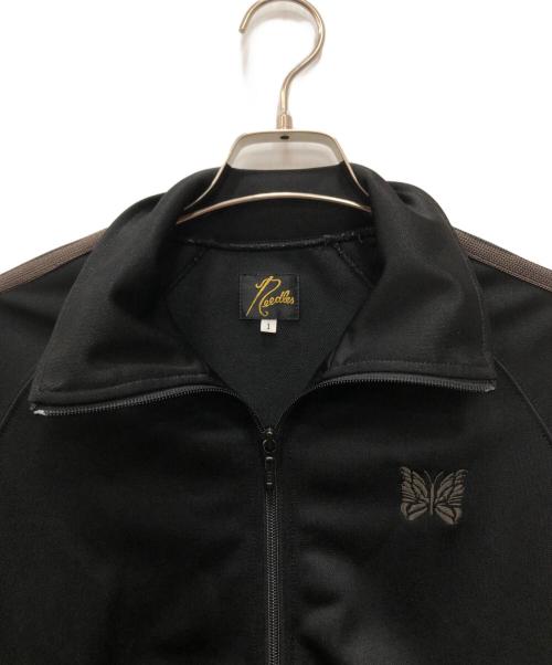 Needles（ニードルズ）Needles (ニードルズ) トラックジャケット ブラック サイズ:1の古着・服飾アイテム