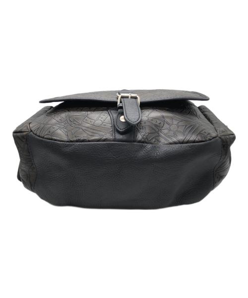Vivienne Westwood（ヴィヴィアンウエストウッド）Vivienne Westwood (ヴィヴィアンウエストウッド) リュック グレー サイズ:下記参照の古着・服飾アイテム