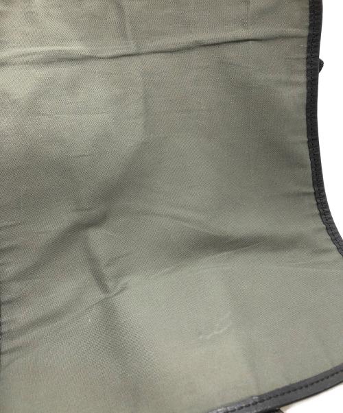 Vivienne Westwood（ヴィヴィアンウエストウッド）Vivienne Westwood (ヴィヴィアンウエストウッド) リュック グレー サイズ:下記参照の古着・服飾アイテム