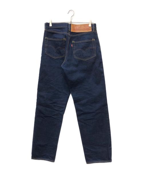 LEVI'S（リーバイス）LEVI'S (リーバイス) BEAMS (ビームス) 24SS SUPER WIDE V2 JEANS ブルー サイズ:W29の古着・服飾アイテム
