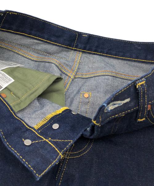 LEVI'S（リーバイス）LEVI'S (リーバイス) BEAMS (ビームス) 24SS SUPER WIDE V2 JEANS ブルー サイズ:W29の古着・服飾アイテム
