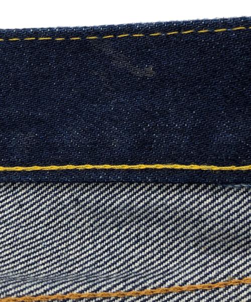 LEVI'S（リーバイス）LEVI'S (リーバイス) BEAMS (ビームス) 24SS SUPER WIDE V2 JEANS ブルー サイズ:W29の古着・服飾アイテム