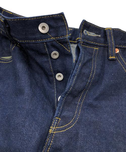 LEVI'S（リーバイス）LEVI'S (リーバイス) BEAMS (ビームス) 24SS SUPER WIDE V2 JEANS ブルー サイズ:W29の古着・服飾アイテム