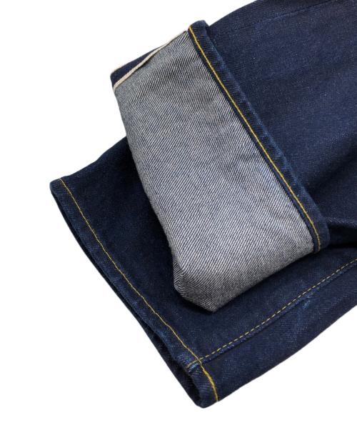 LEVI'S（リーバイス）LEVI'S (リーバイス) BEAMS (ビームス) 24SS SUPER WIDE V2 JEANS ブルー サイズ:W29の古着・服飾アイテム