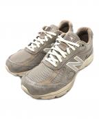 NEW BALANCE×KITHニューバランス×キス）の古着「U990KT4」｜グレー