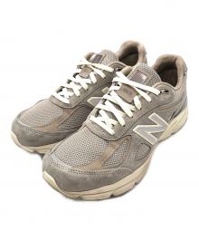 NEW BALANCE×KITH（ニューバランス×キス）の古着「U990KT4」｜グレー